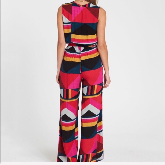 🌴🌼BILLABONG- SEEING TRICKS JUMPSUIT 🌼🌴 - Picture 7 of 8